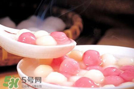 早上吃汤圆有营养吗?早餐吃汤圆搭配什么好?