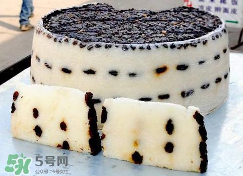 甑糕是怎么来的?甑糕和镜糕的区别