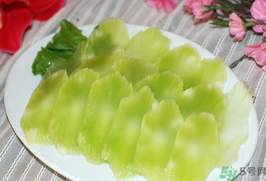 莴笋怎么做好吃?莴笋的做法有哪些?