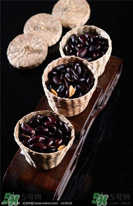 黑花生是什么?黑花生是转基因吗?