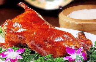 全聚德烤鸭怎么吃？全聚德烤鸭吃法