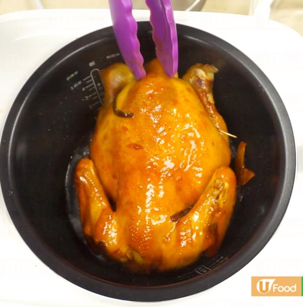 豉油鸡的做法电饭锅 3步电饭煲轻松搞定