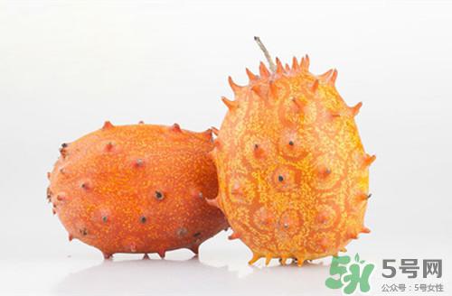 火参果的籽可以吃吗?火参果籽的功效与作用