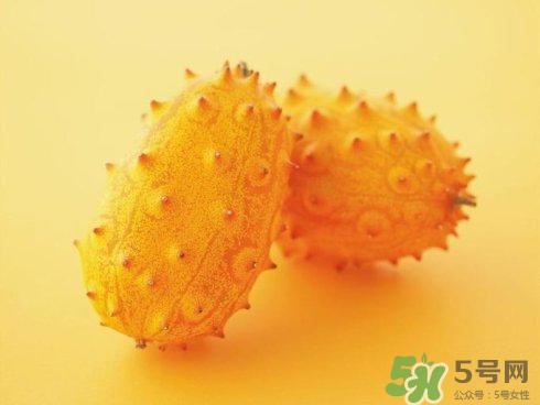 火参果的籽可以吃吗?火参果籽的功效与作用