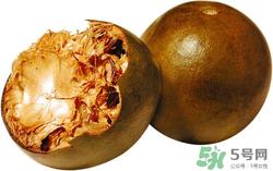 罗汉果可以泡水喝吗?罗汉果泡水喝的功效与作用