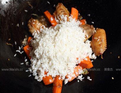 黄焖鸡米饭好吃吗？黄焖鸡米饭的做法