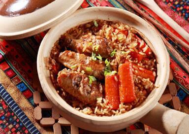 黄焖鸡米饭好吃吗？黄焖鸡米饭的做法