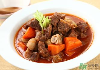 煮牛肉放什么调料?煮牛肉的正确方法