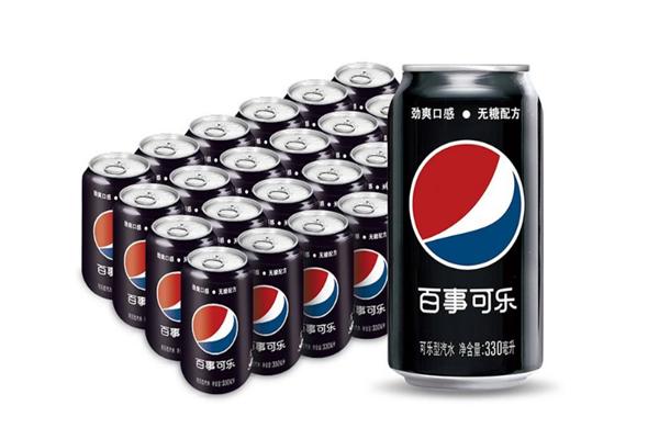 百事无糖可乐可以当水喝吗 百事无糖可乐是酸性还是碱性