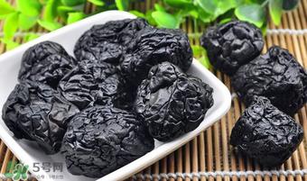 乌梅可以直接泡水喝吗?乌梅泡水喝的功效