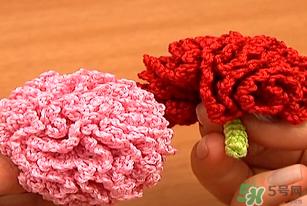 母亲节可以送纸做的康乃馨吗？康乃馨怎么折？