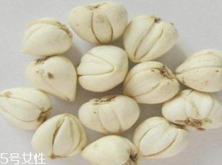 川贝母的副作用 胃寒者会引起腹痛