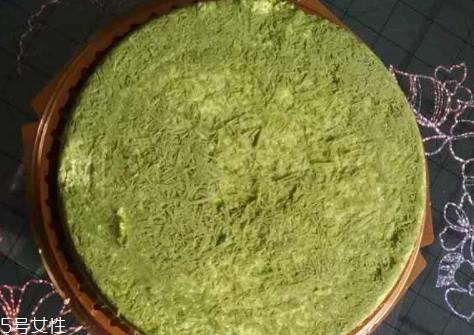 抹茶提拉米苏蛋糕怎么做的 制作步骤