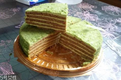 抹茶提拉米苏蛋糕怎么做的 制作步骤