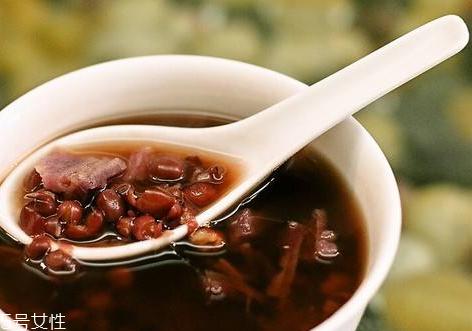 红豆汤可以天天喝吗 长期喝红豆汤的好处