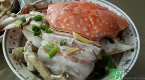 ​清蒸螃蟹蒸多久？​清蒸螃蟹需要多长时间？