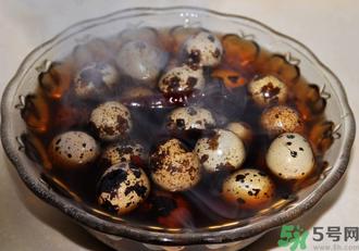 鹌鹑蛋煮多久能熟?鹌鹑蛋怎么煮?