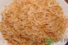 虾皮的功效与作用 虾皮的营养价值