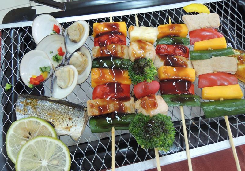 烤肉酱什么时候放 烤肉酱先别急着刷