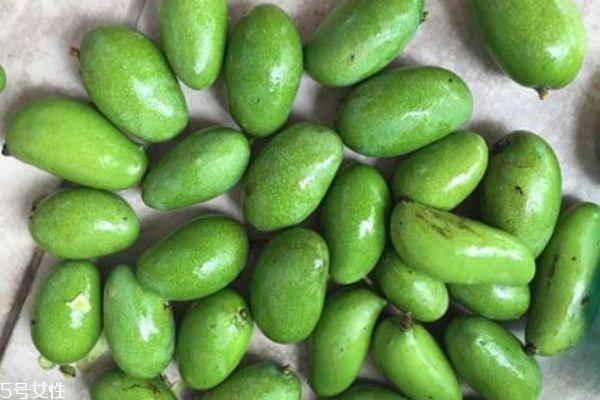 生芒果怎么吃最好吃 这样吃最好吃