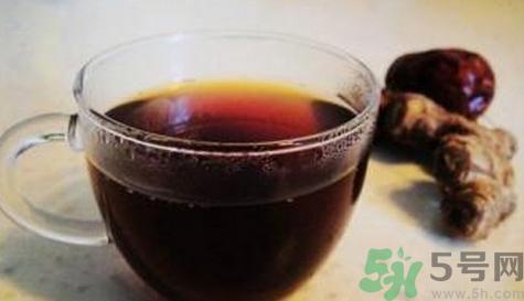 生姜加可乐煮有什么作用?可乐和生姜一起煮有什么功效?