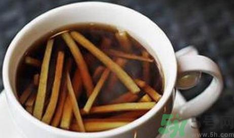 生姜加可乐煮有什么作用?可乐和生姜一起煮有什么功效?