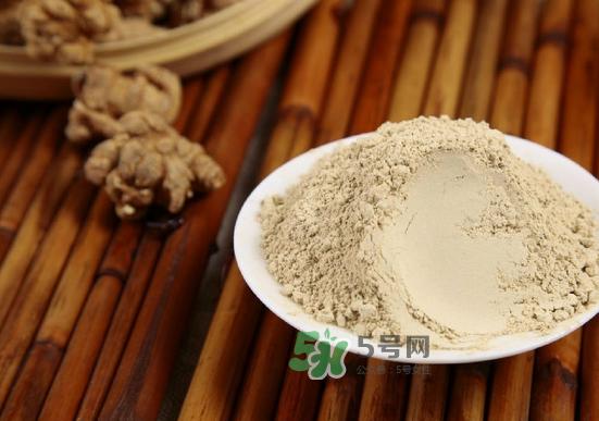 三七粉祛斑效果好吗？三七粉祛斑方法