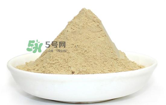 三七粉祛斑效果好吗?三七粉祛斑方法