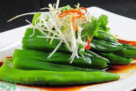 秋葵怎么做好吃？秋葵的做法