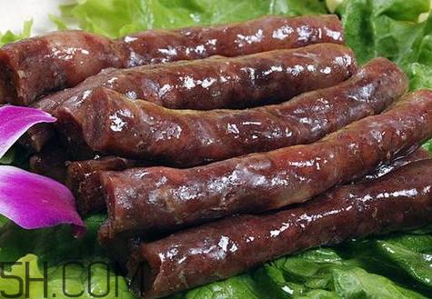 风干肠用什么肠衣 风干肠的肠衣怎么做