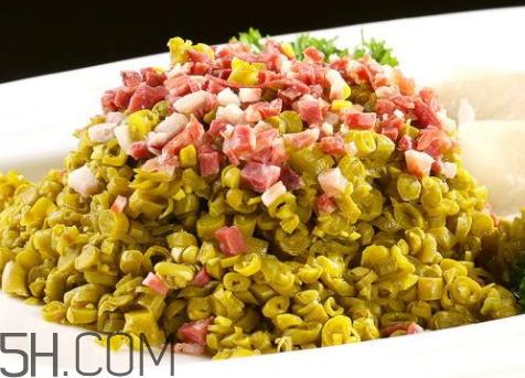 酸豆角是酸性还是碱性 酸豆角是碱性还是酸性