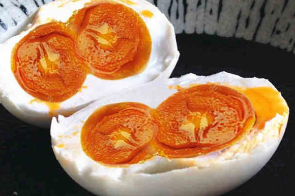 双黄蛋好不好 双黄蛋的营养价值