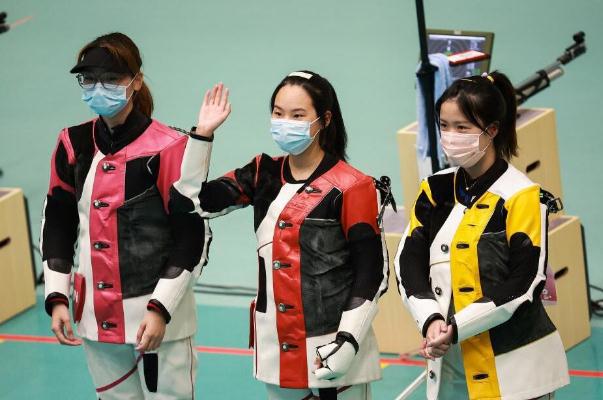 射击比赛最高多少环 射击比赛为什么要穿厚衣服