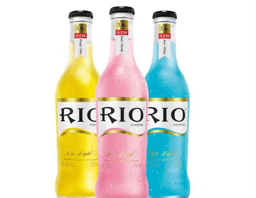 rio鸡尾酒喝得醉吗 正常女生几瓶rio醉