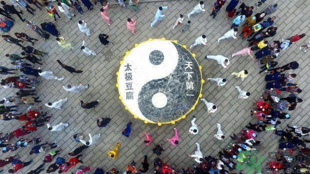 太极豆腐被抢光 太极豆腐的做法？