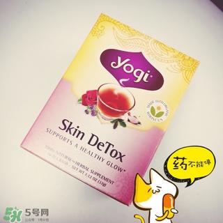 yogi茶有副作用吗？yogi tea瑜伽茶怎么样