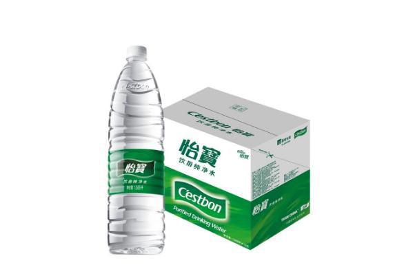 怡宝矿泉水多少毫升 怡宝矿泉水多少钱一瓶