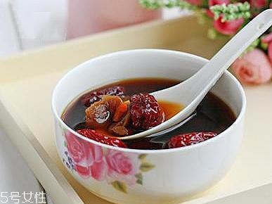 红糖水什么时候喝好？红糖水的好处