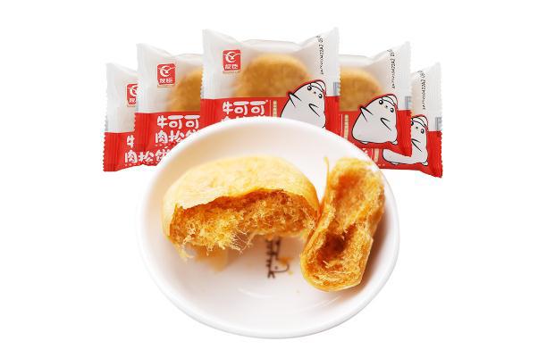 友臣肉松饼会胖吗 友臣肉松饼对身体好吗