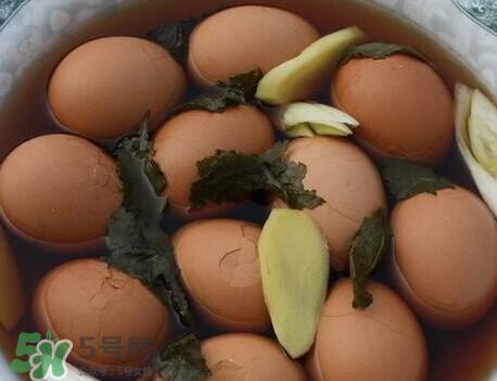 茶叶蛋怎么做才入味又好吃?茶叶蛋怎么做好吃?