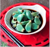 腊八蒜用什么醋好?腊八蒜用陈醋还是白醋?