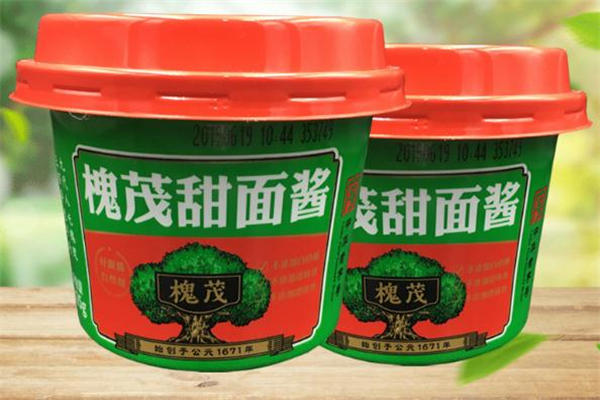 槐茂甜面酱价格 槐茂甜面酱真假怎么看