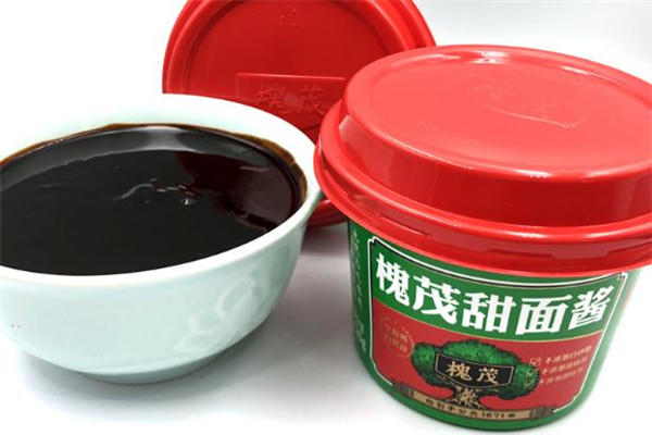 槐茂甜面酱价格 槐茂甜面酱真假怎么看