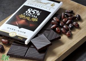 瑞士莲巧克力是lindt还是lindor?瑞士莲巧克力有几种口味?