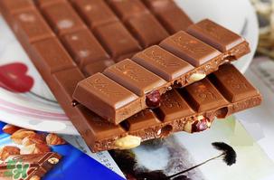 瑞士莲巧克力是lindt还是lindor?瑞士莲巧克力有几种口味?