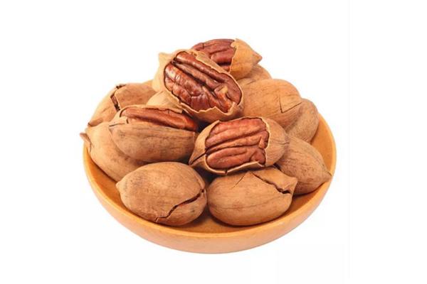 百草味碧根果产地 百草味碧根果价格