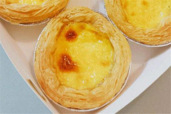 葡式蛋挞和港式蛋挞的区别 葡式蛋挞和港式蛋挞哪个好吃