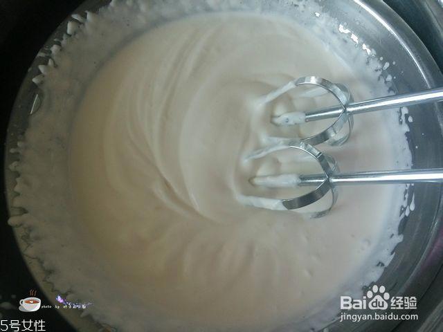 淡奶油怎么打发 打发淡奶油的技巧