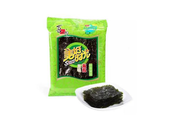 海苔和紫菜的区别 海苔一天吃多少合适