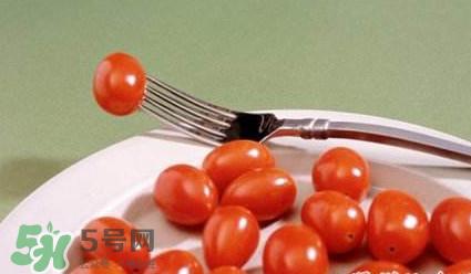 圣女果是转基因的吗?圣女果转基因食品吗
